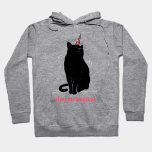 Stay Meowgical Hoodie